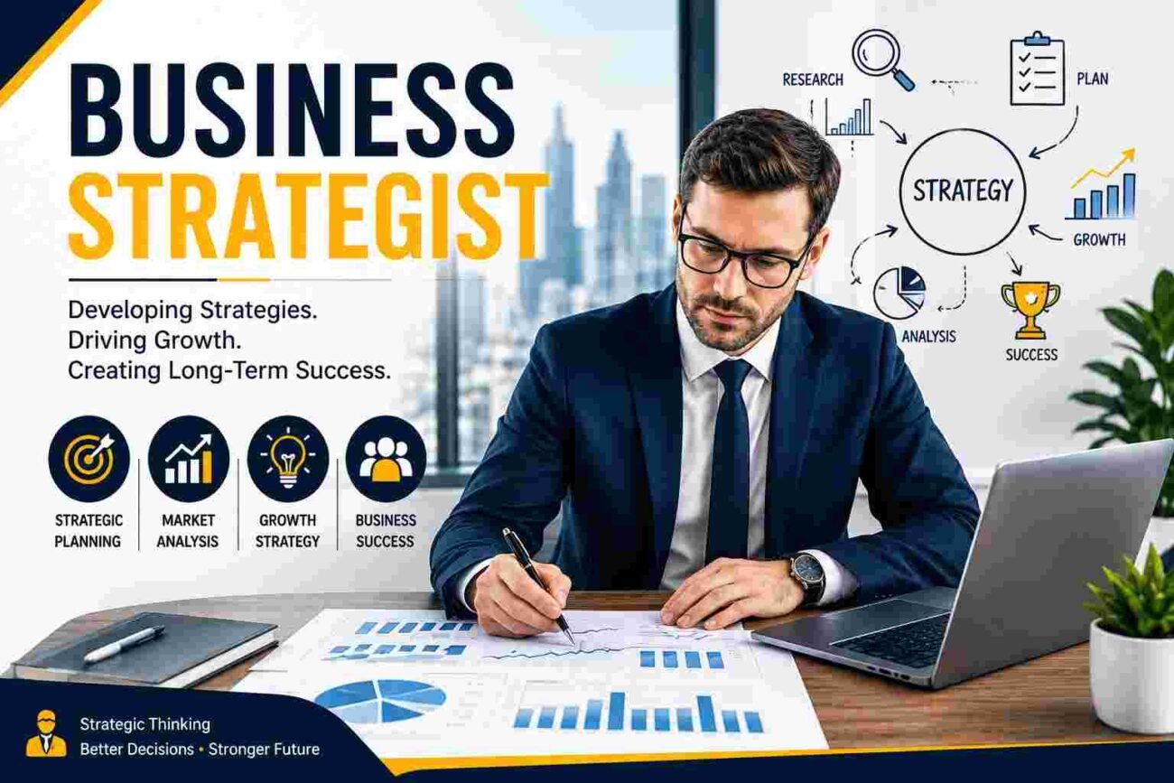 business strategist