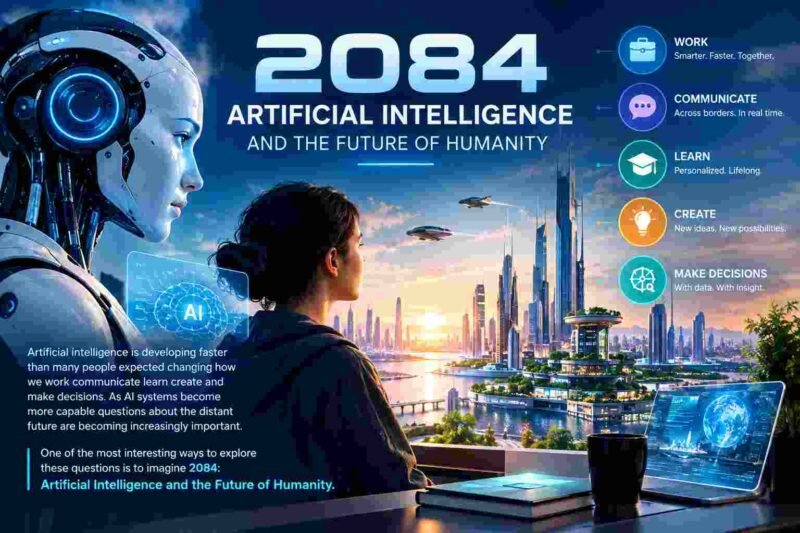 2084: Artificial Intelligence and the Future of Humanity/ Best Collection/