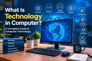what is technology in computer