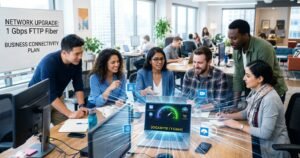 internet speed for small business