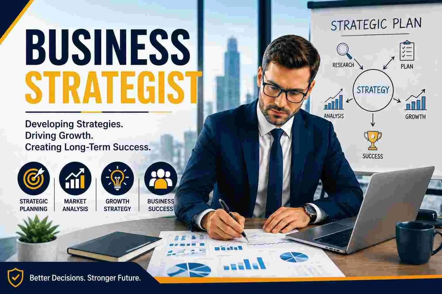 business strategist