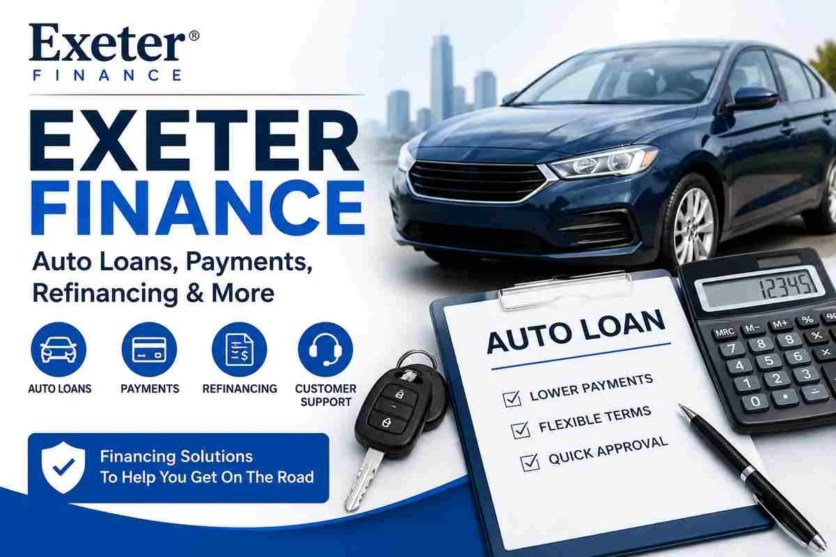Exeter Finance